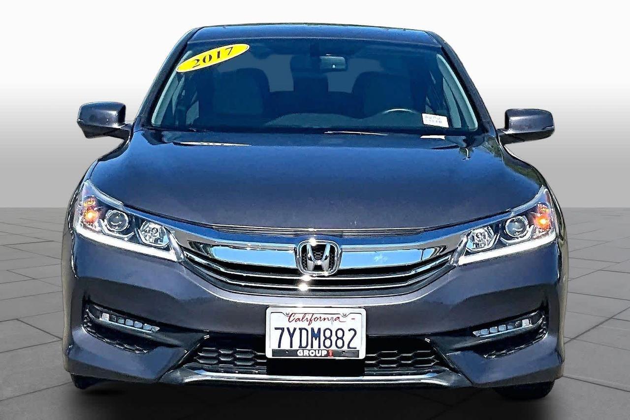 2017 Honda Accord EX-L V6 2017 Honda Accord EX-L V6