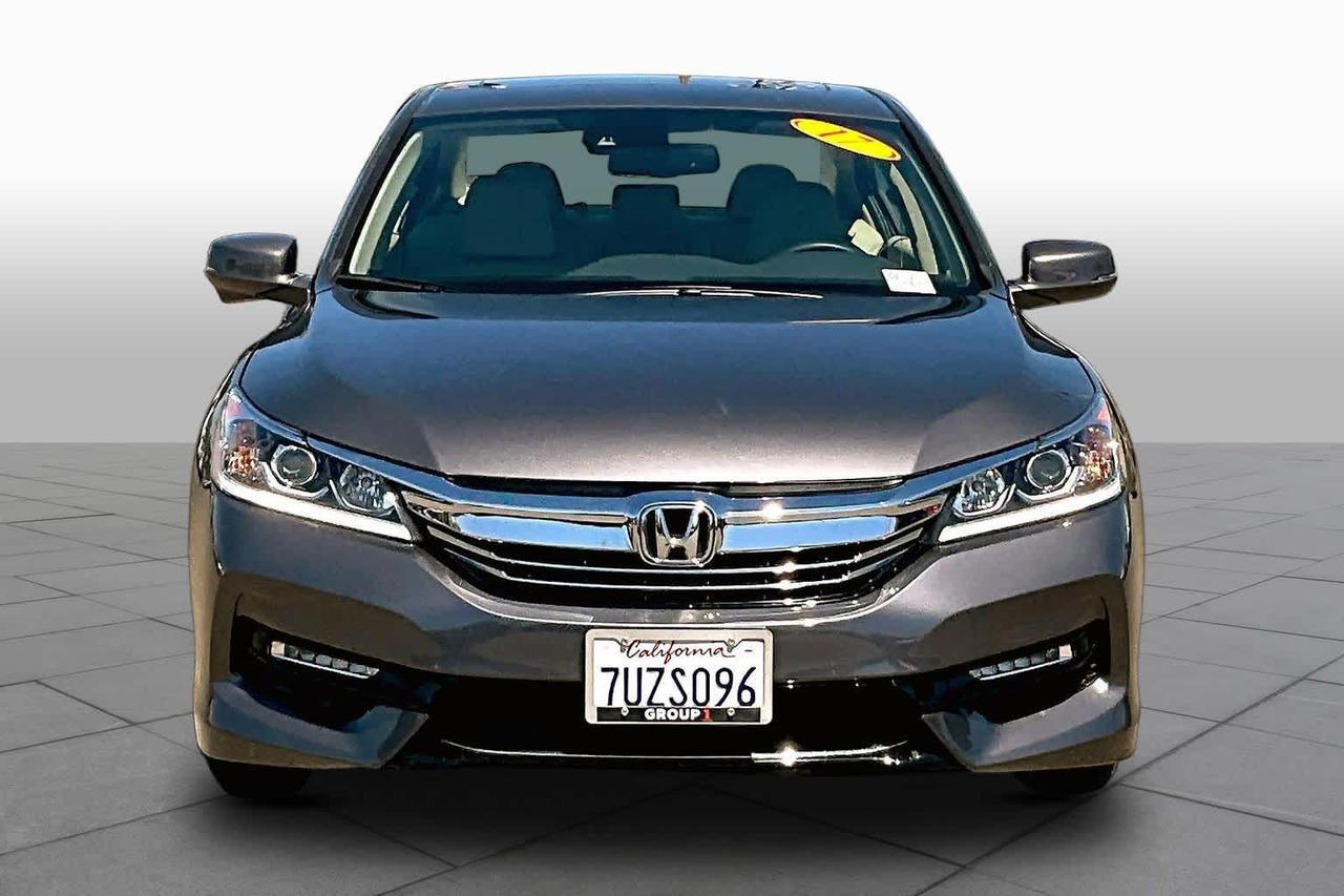 2017 Honda Accord Hybrid EX-L 2017 Honda Accord Hybrid EX-L