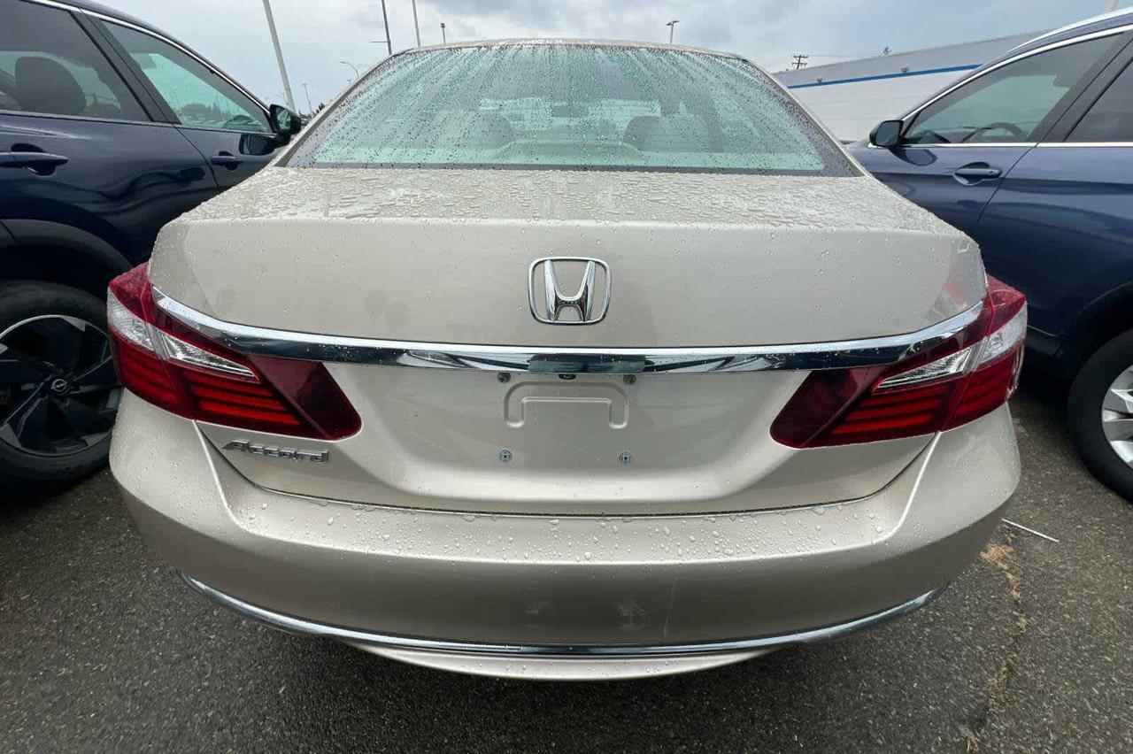 2017 Honda Accord LX Roseville CA