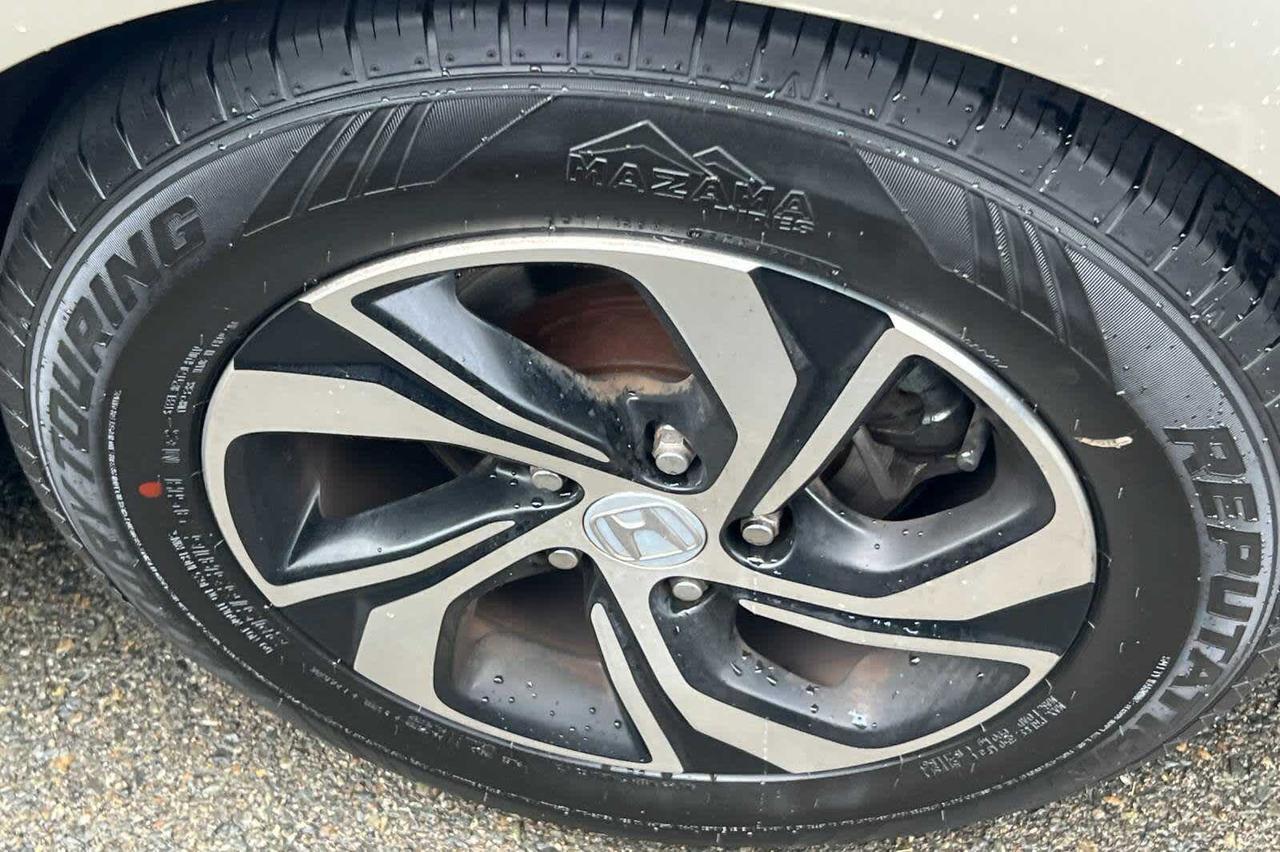 2017 Honda Accord LX Roseville CA