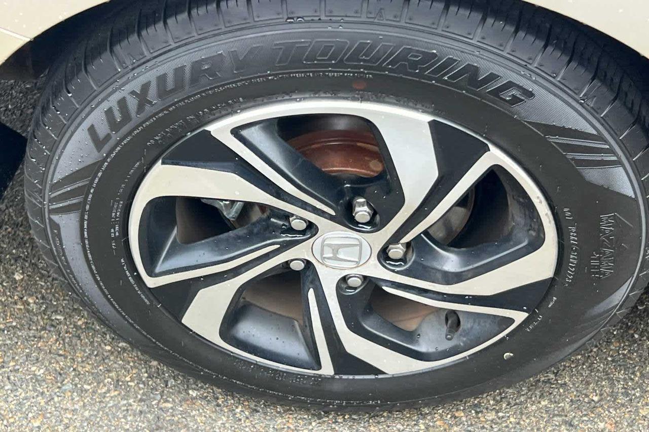 2017 Honda Accord LX Roseville CA