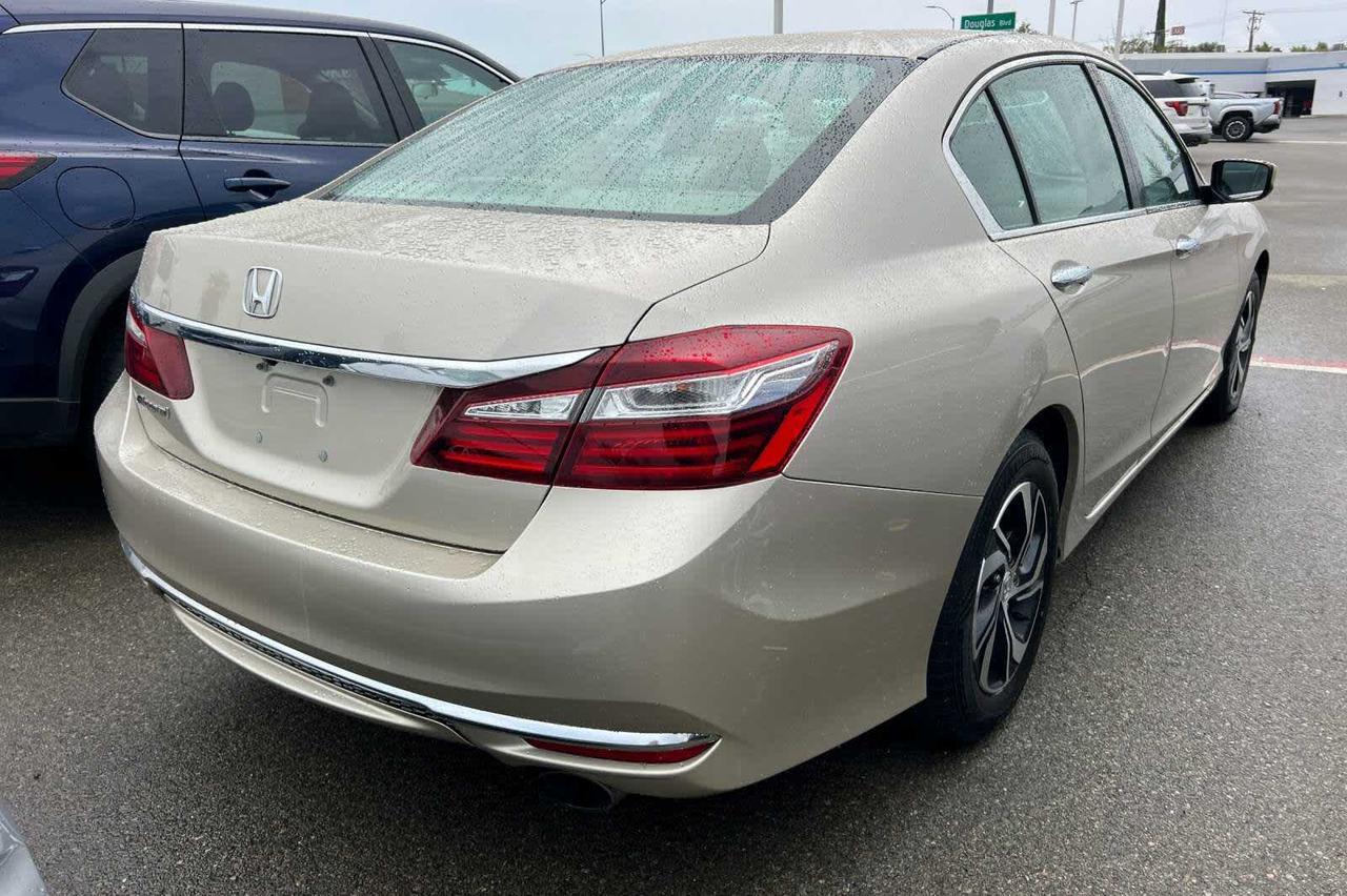 2017 Honda Accord LX Roseville CA