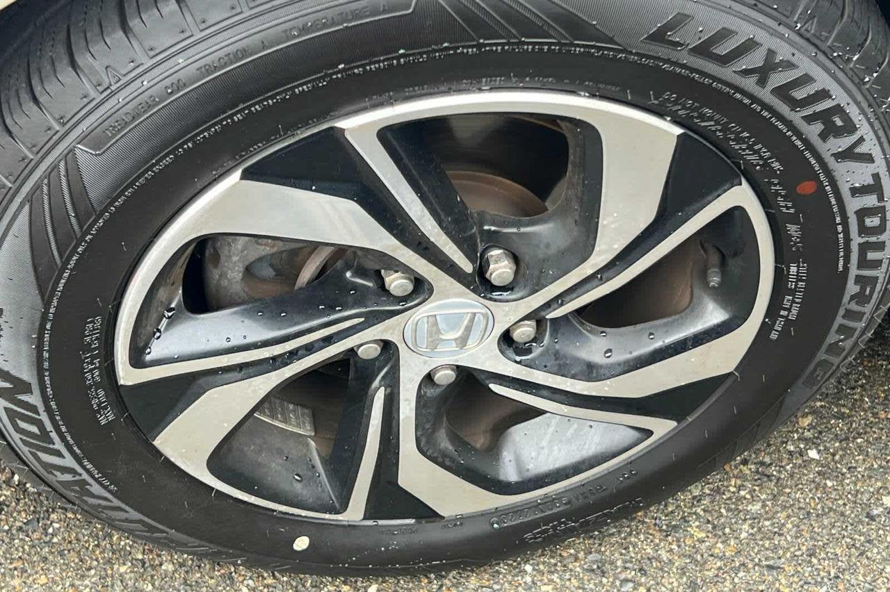 2017 Honda Accord LX Roseville CA