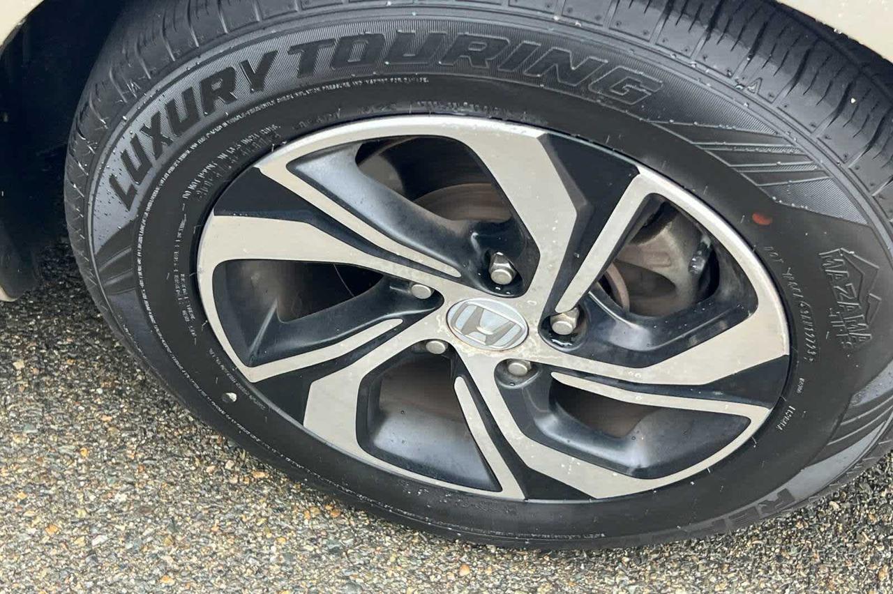 2017 Honda Accord LX Roseville CA