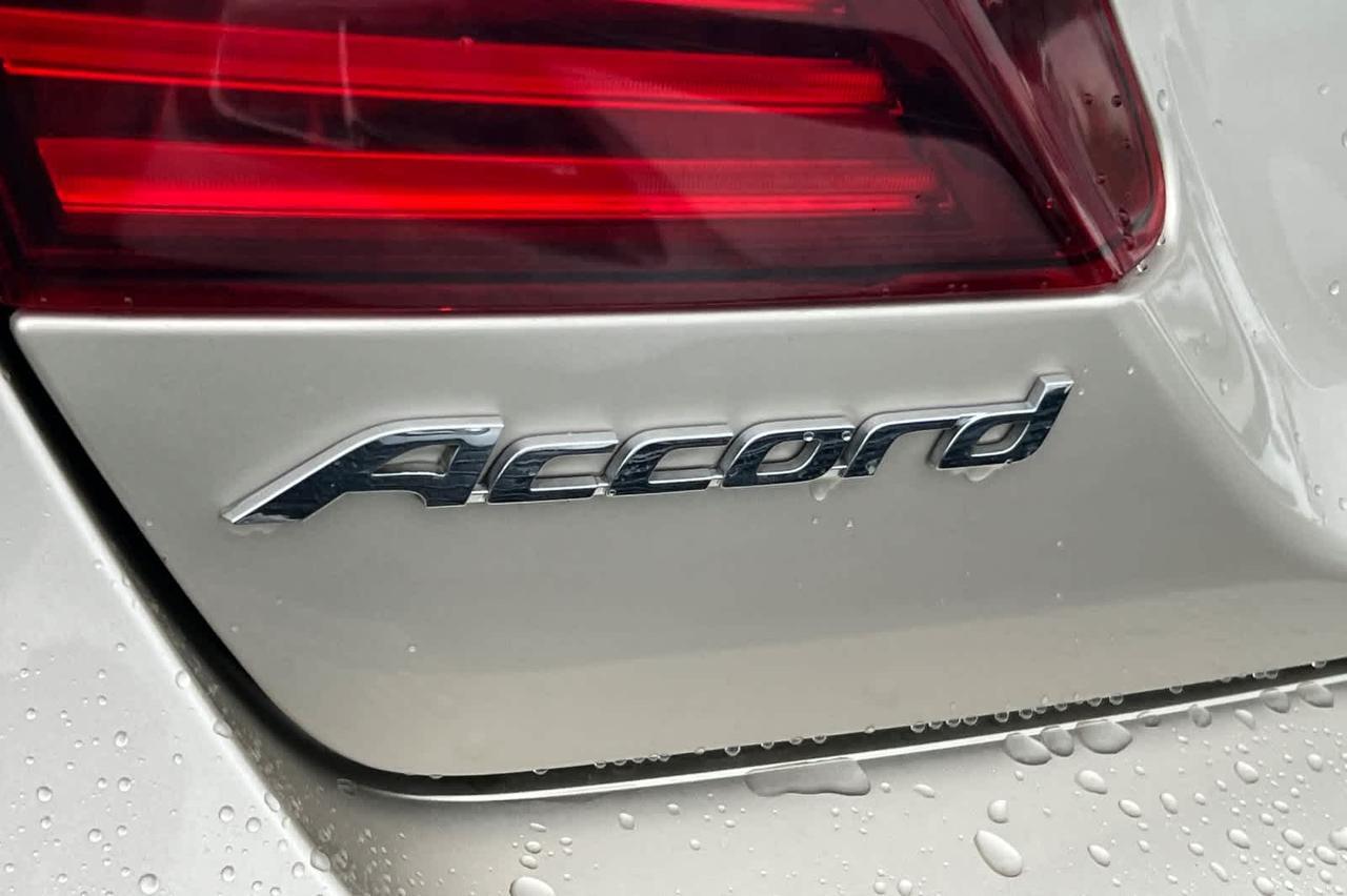 2017 Honda Accord LX Roseville CA