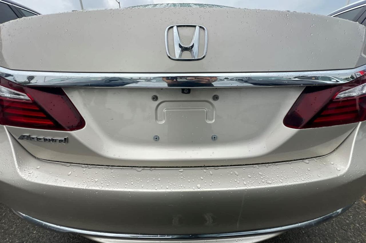 2017 Honda Accord LX Roseville CA