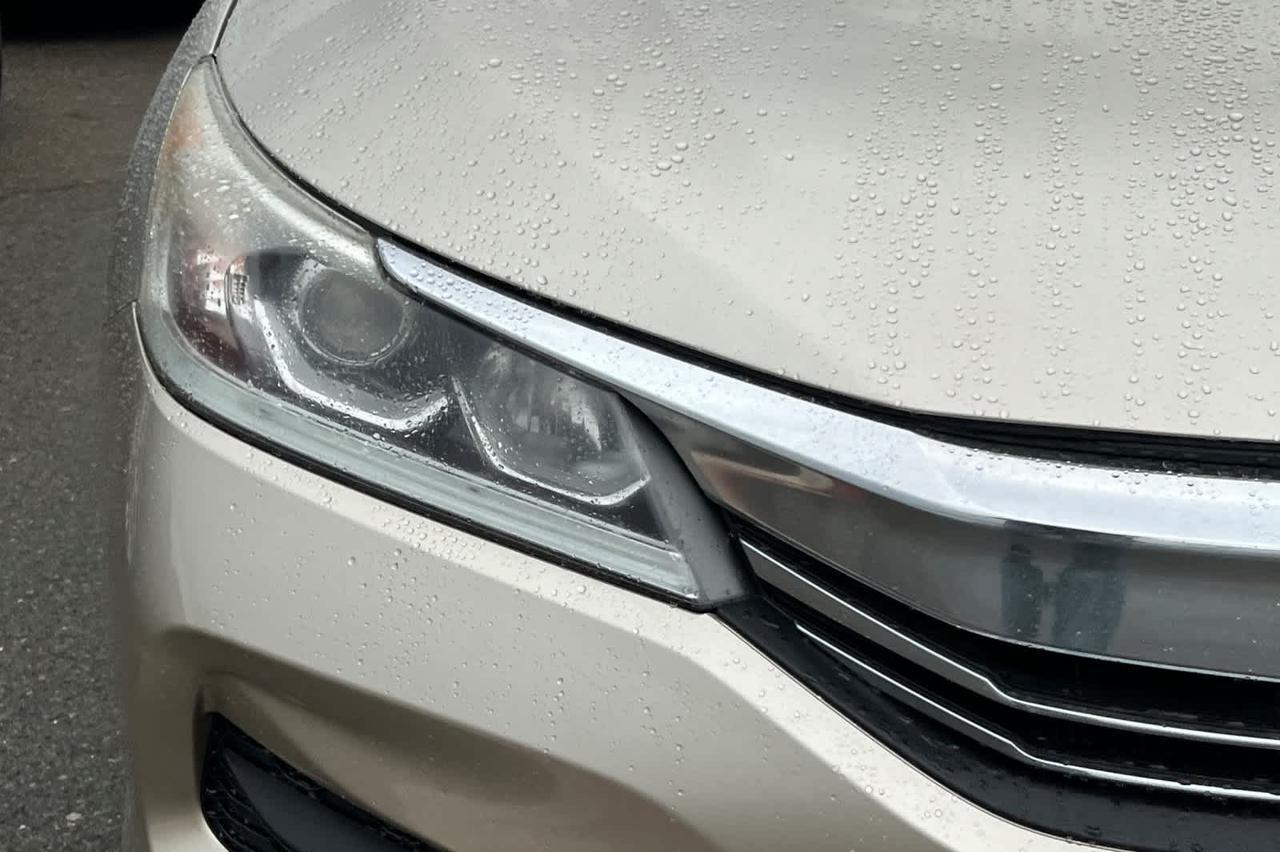 2017 Honda Accord LX Roseville CA