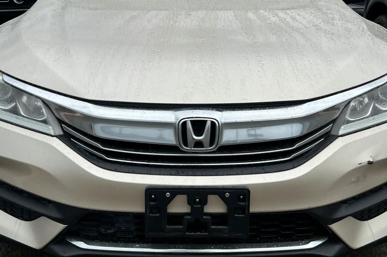 2017 Honda Accord LX Roseville CA