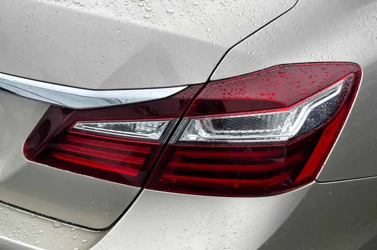 2017 Honda Accord LX Roseville CA