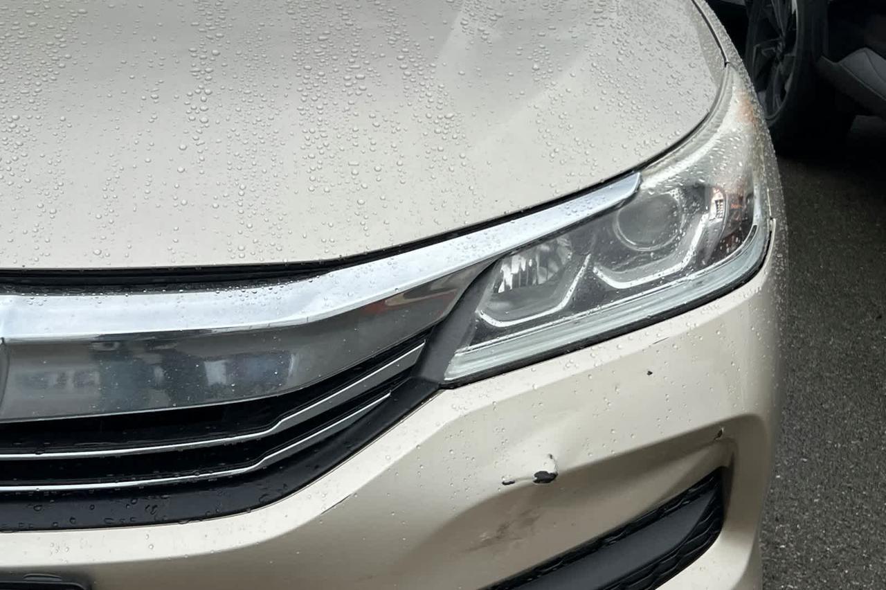 2017 Honda Accord LX Roseville CA