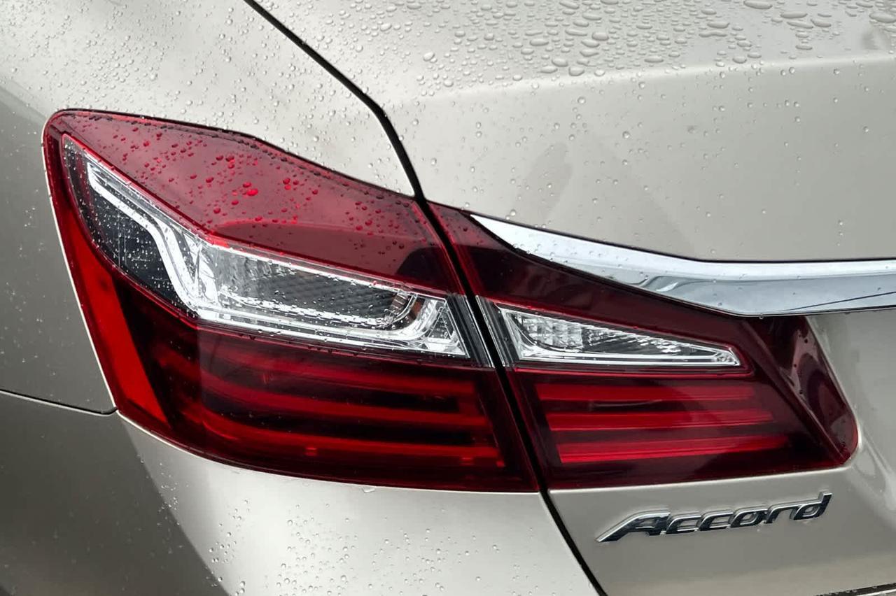 2017 Honda Accord LX Roseville CA