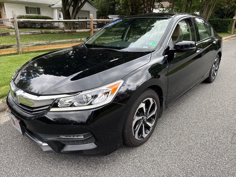 2017 Honda Accord Sedan EX-L V6 Auto PZEV 2017 Honda Accord Sedan EX-L V6 Auto PZEV