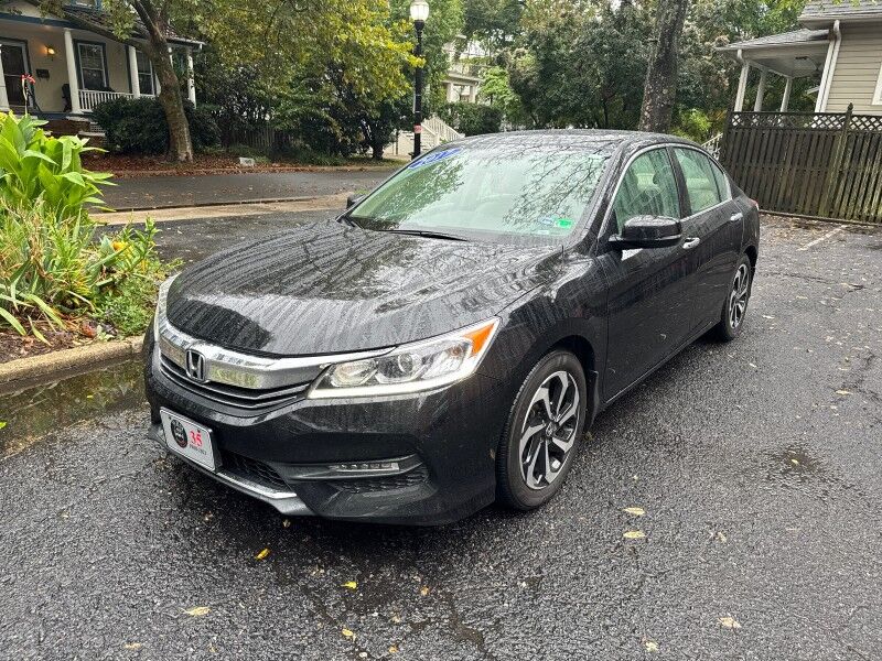 2017 Honda Accord Sedan EX-L V6 Auto PZEV 2017 Honda Accord Sedan EX-L V6 Auto PZEV