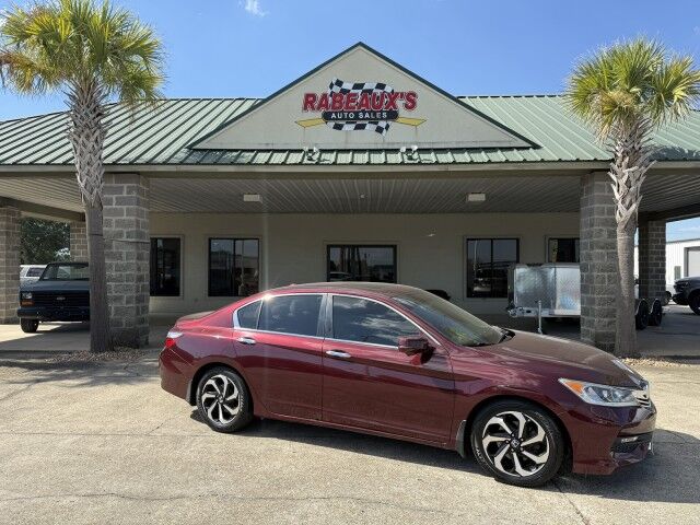 2017 Honda Accord Sedan EX Lafayette LA 2017 Honda Accord Sedan EX Lafayette LA