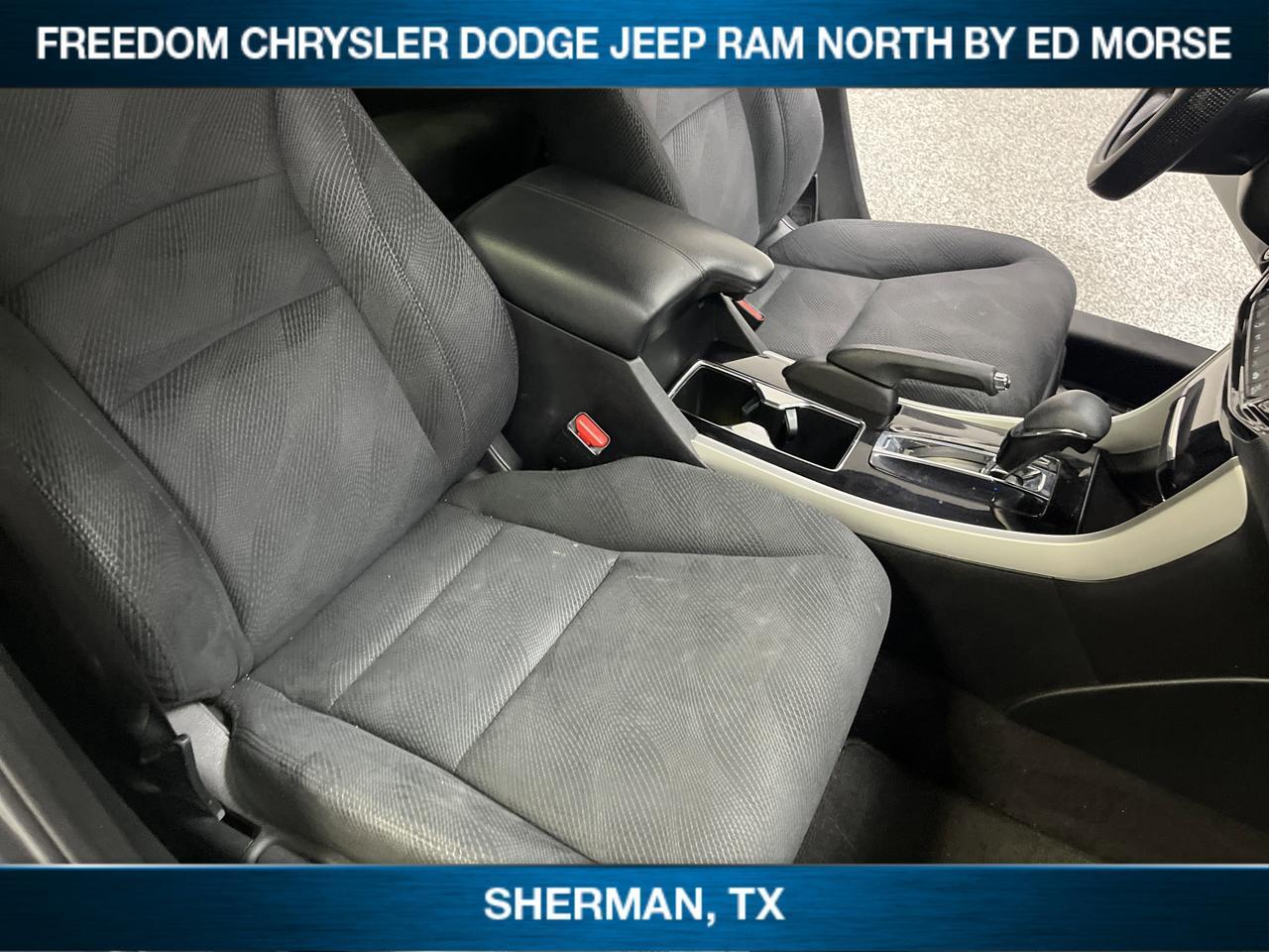 2017 Honda Accord Sedan EX Sherman TX