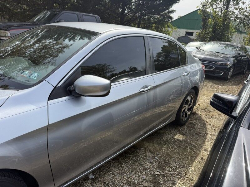 2017 Honda Accord Sedan LX 2017 Honda Accord Sedan LX