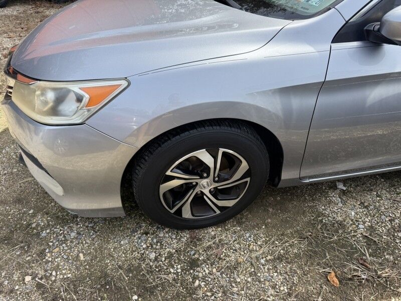 2017 Honda Accord Sedan LX 2017 Honda Accord Sedan LX