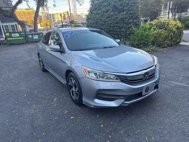 2017 Honda Accord Sedan LX 2017 Honda Accord Sedan LX