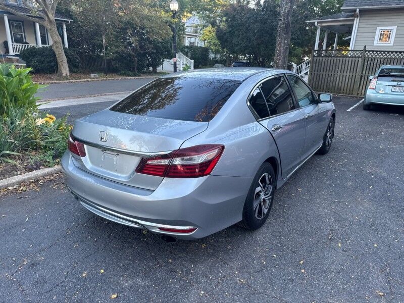 2017 Honda Accord Sedan LX 2017 Honda Accord Sedan LX