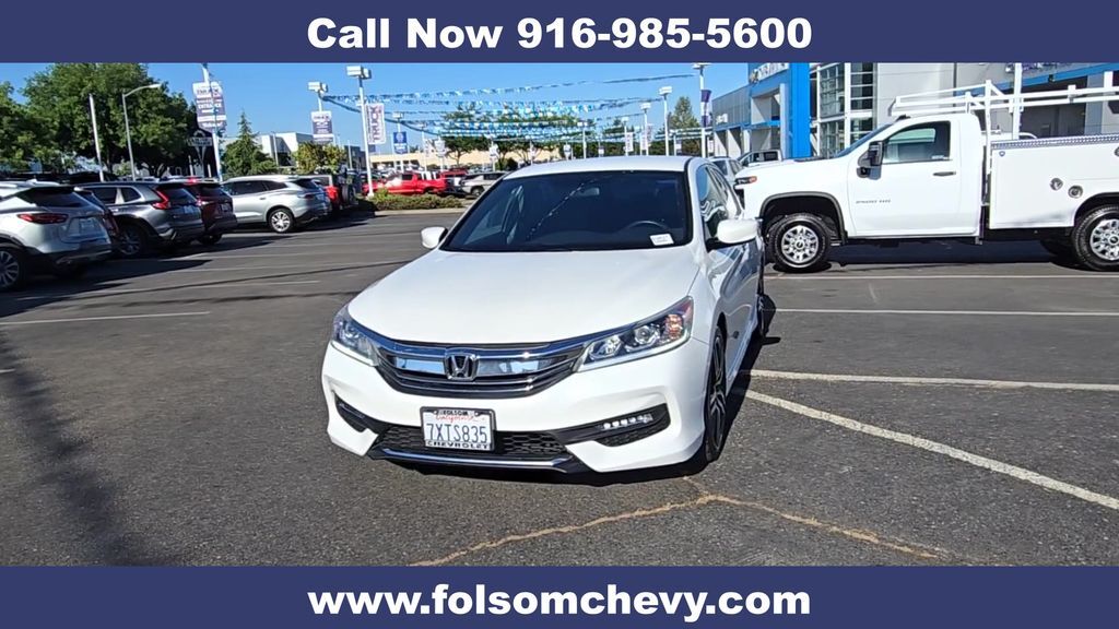 2017 Honda Accord Sport 2017 Honda Accord Sport