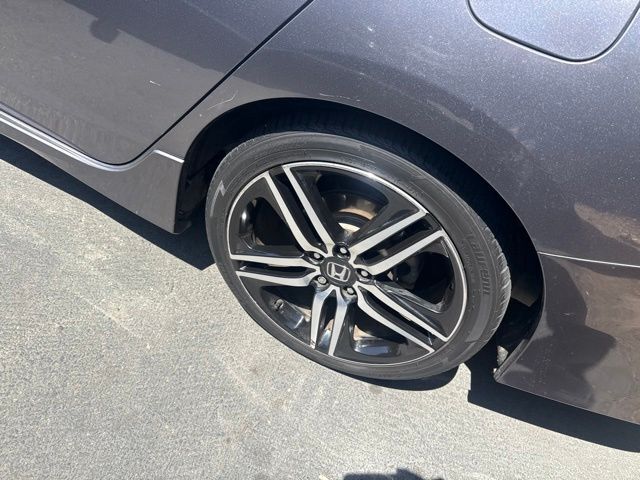 2017 Honda Accord Touring 2017 Honda Accord Touring