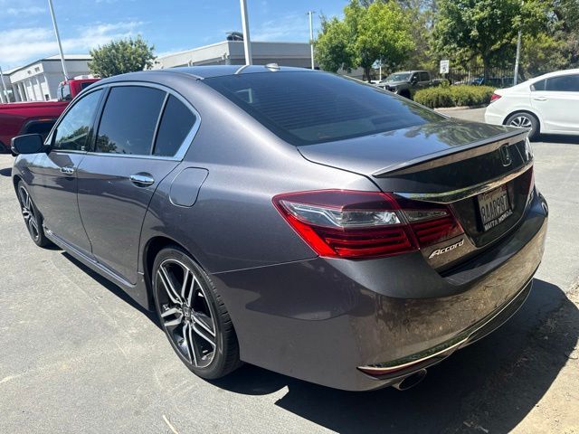 2017 Honda Accord Touring 2017 Honda Accord Touring