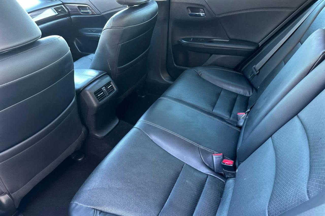 2017 Honda Accord Touring Roseville CA
