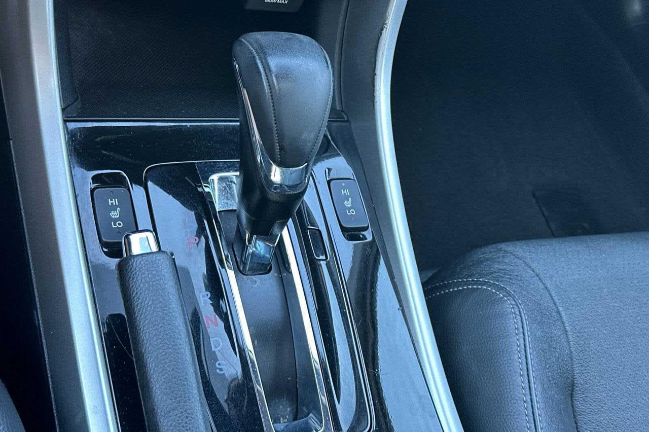 2017 Honda Accord Touring Roseville CA