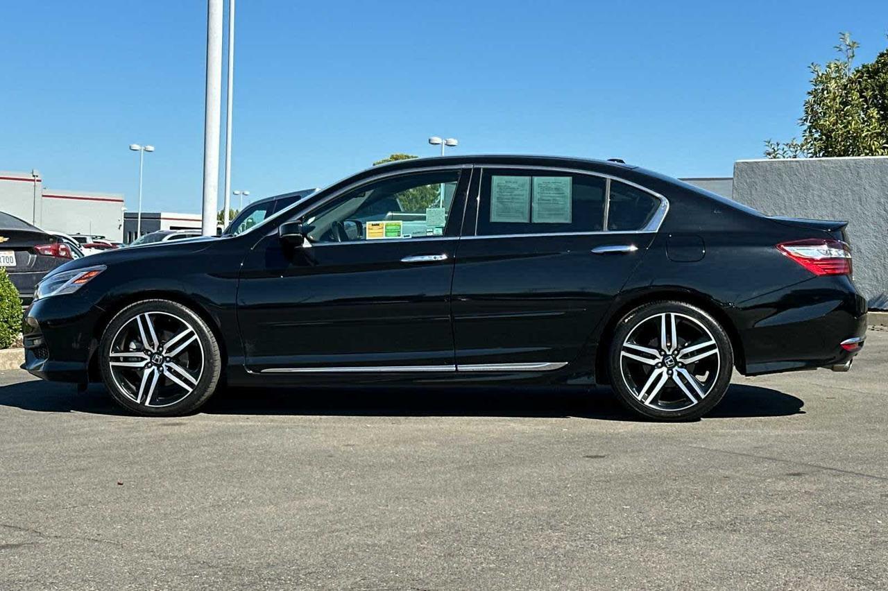 2017 Honda Accord Touring Roseville CA