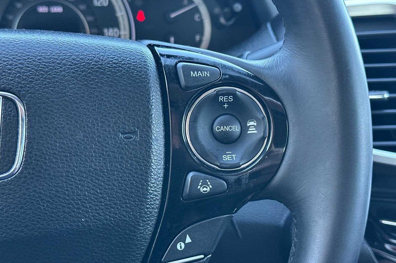 2017 Honda Accord Touring Roseville CA