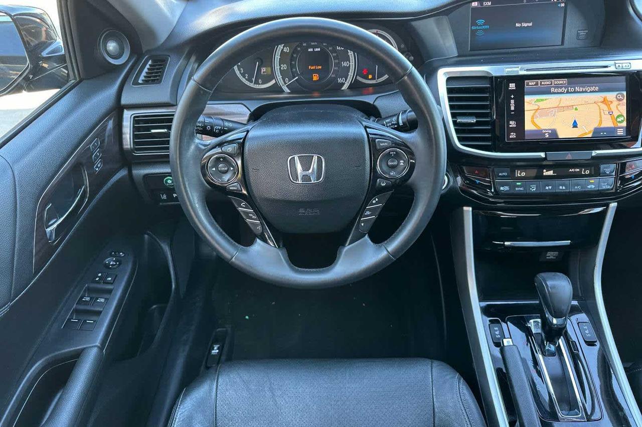 2017 Honda Accord Touring Roseville CA
