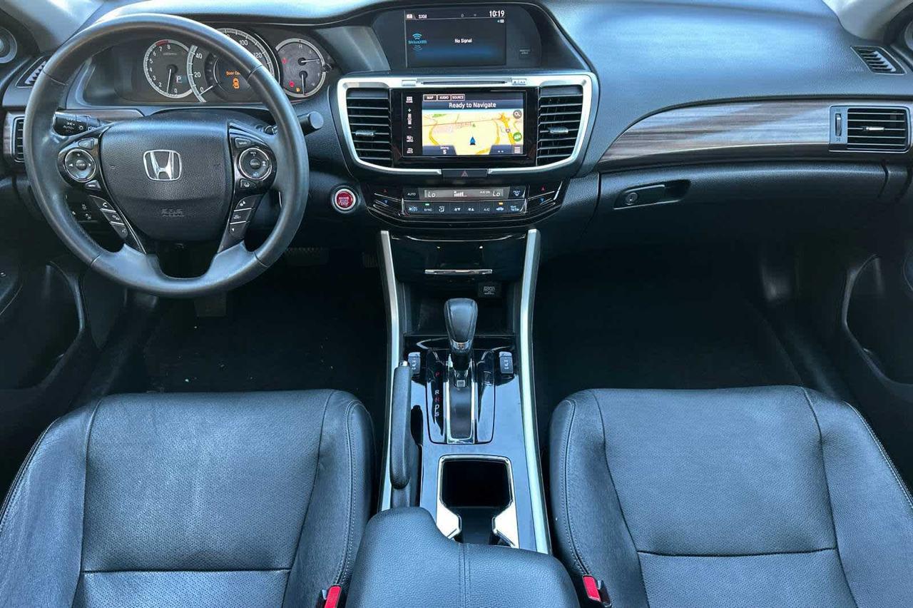 2017 Honda Accord Touring Roseville CA