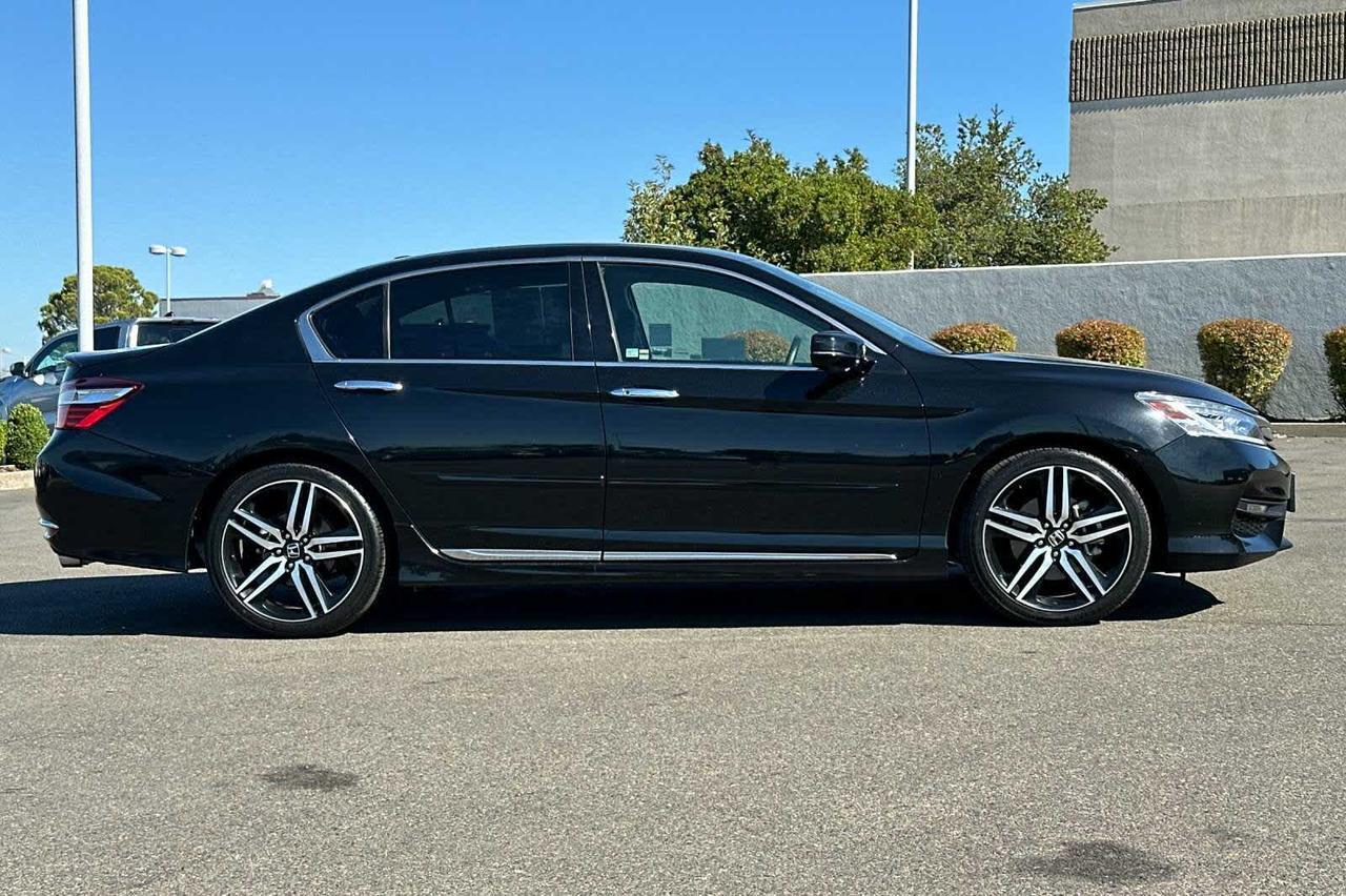 2017 Honda Accord Touring Roseville CA