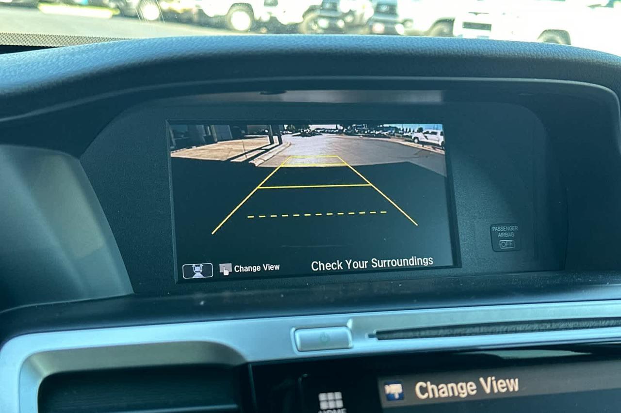 2017 Honda Accord Touring Roseville CA