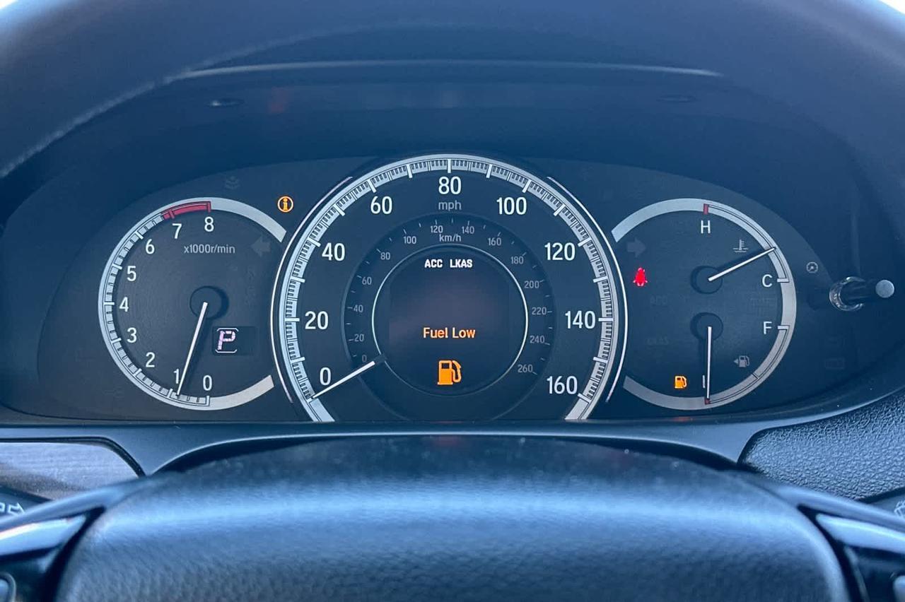 2017 Honda Accord Touring Roseville CA