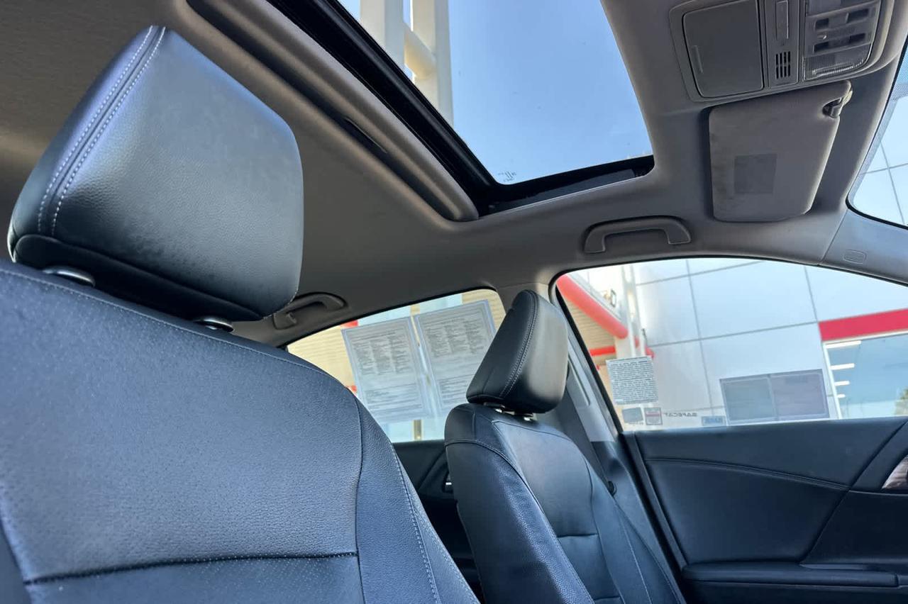 2017 Honda Accord Touring Roseville CA