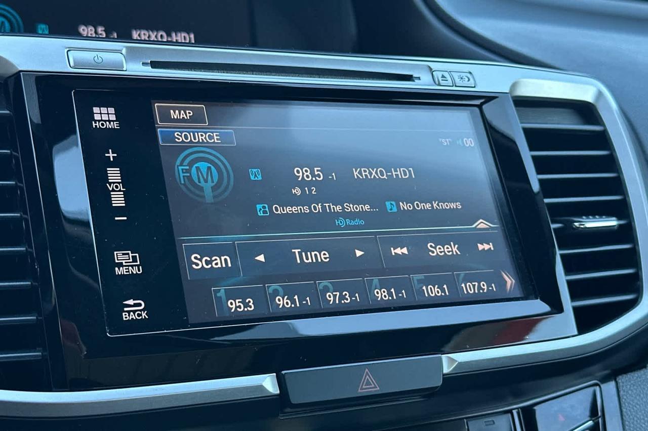 2017 Honda Accord Touring Roseville CA