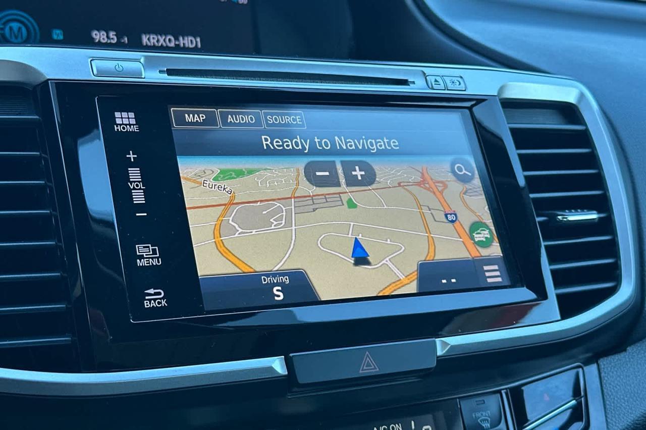 2017 Honda Accord Touring Roseville CA