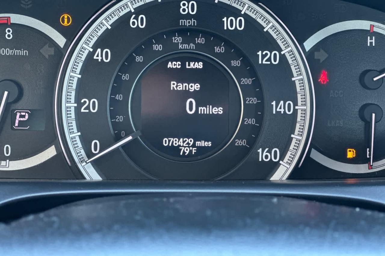 2017 Honda Accord Touring Roseville CA