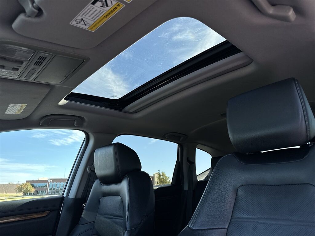 2017 Honda CR-V EX-L Oklahoma City OK