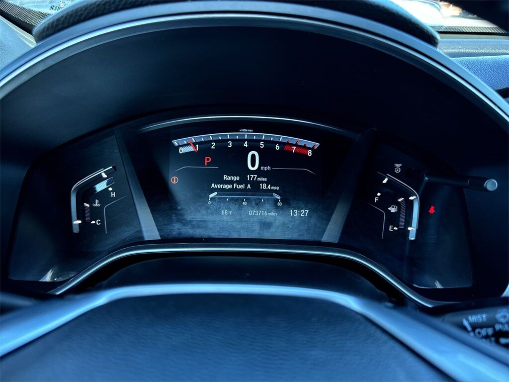 2017 Honda CR-V EX-L Oklahoma City OK