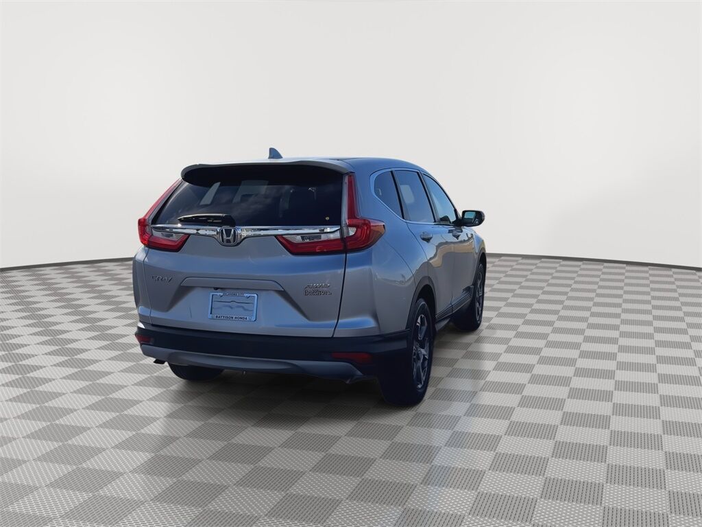 2017 Honda CR-V EX-L Oklahoma City OK