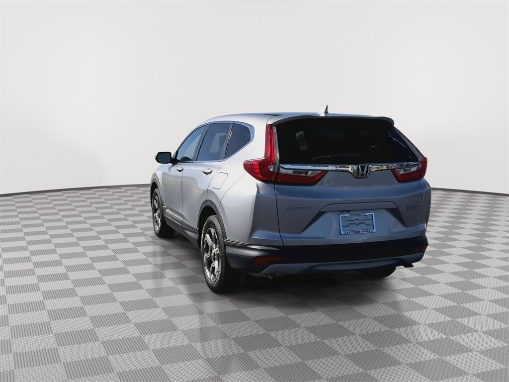 2017 Honda CR-V EX-L Oklahoma City OK