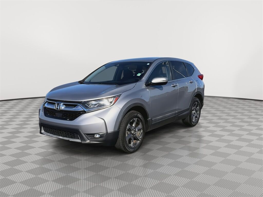 2017 Honda CR-V EX-L Oklahoma City OK