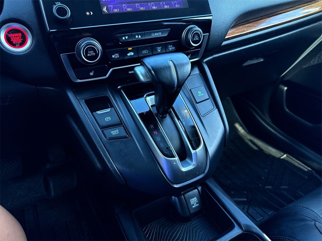 2017 Honda CR-V EX-L Oklahoma City OK