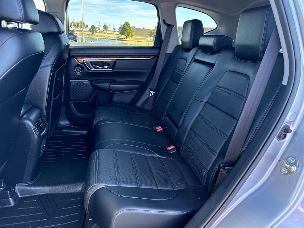 2017 Honda CR-V EX-L Oklahoma City OK