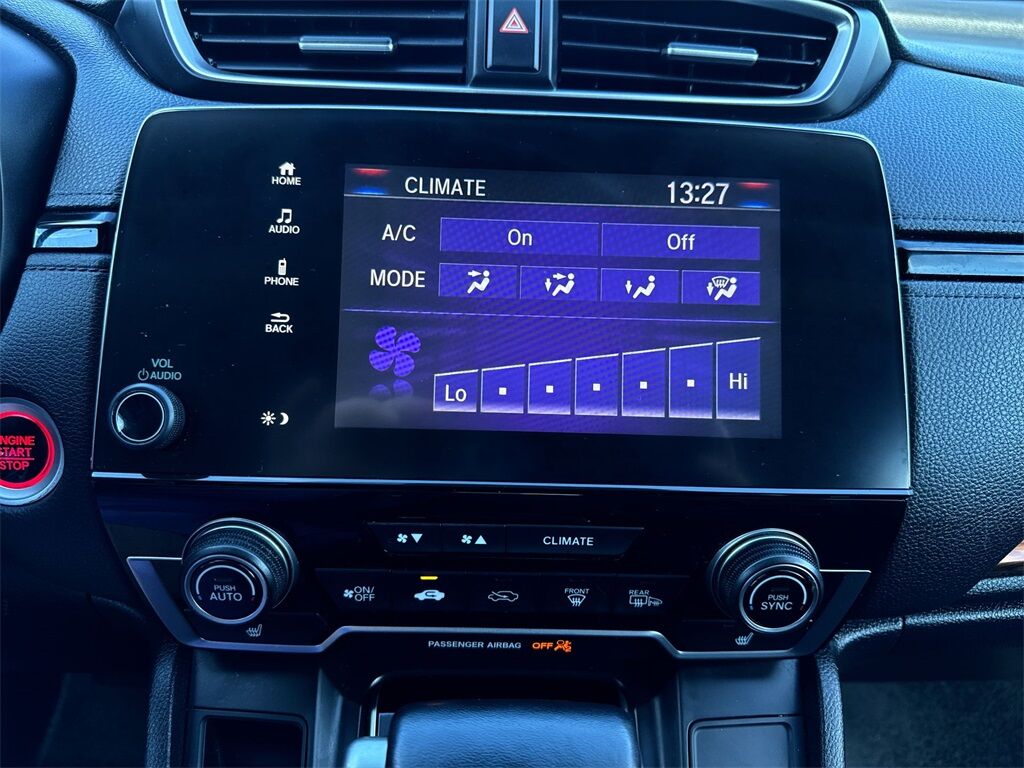 2017 Honda CR-V EX-L Oklahoma City OK