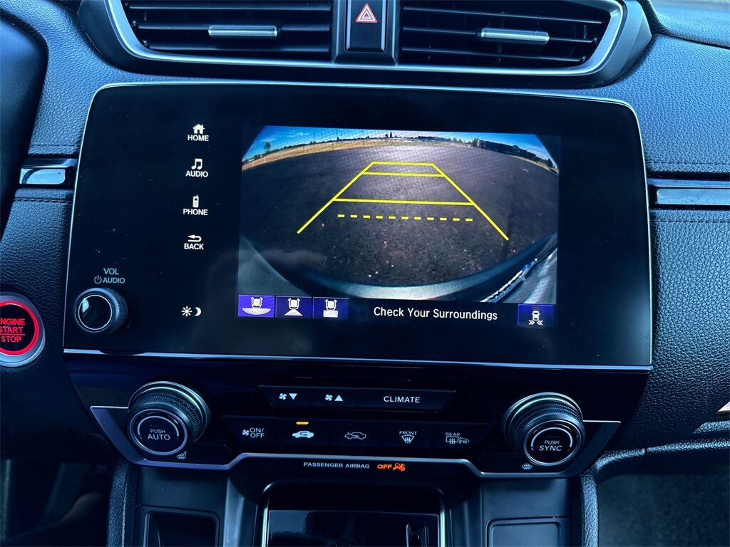 2017 Honda CR-V EX-L Oklahoma City OK