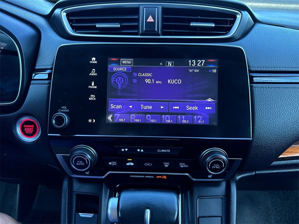 2017 Honda CR-V EX-L Oklahoma City OK