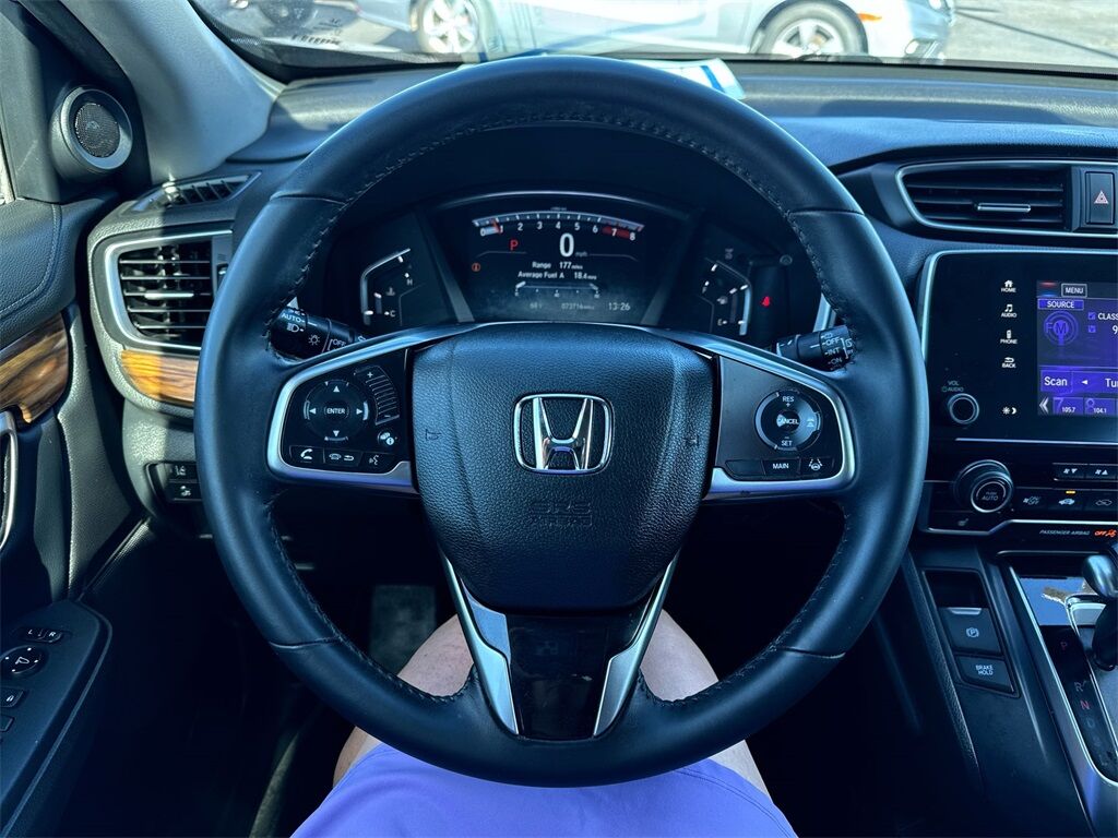 2017 Honda CR-V EX-L Oklahoma City OK